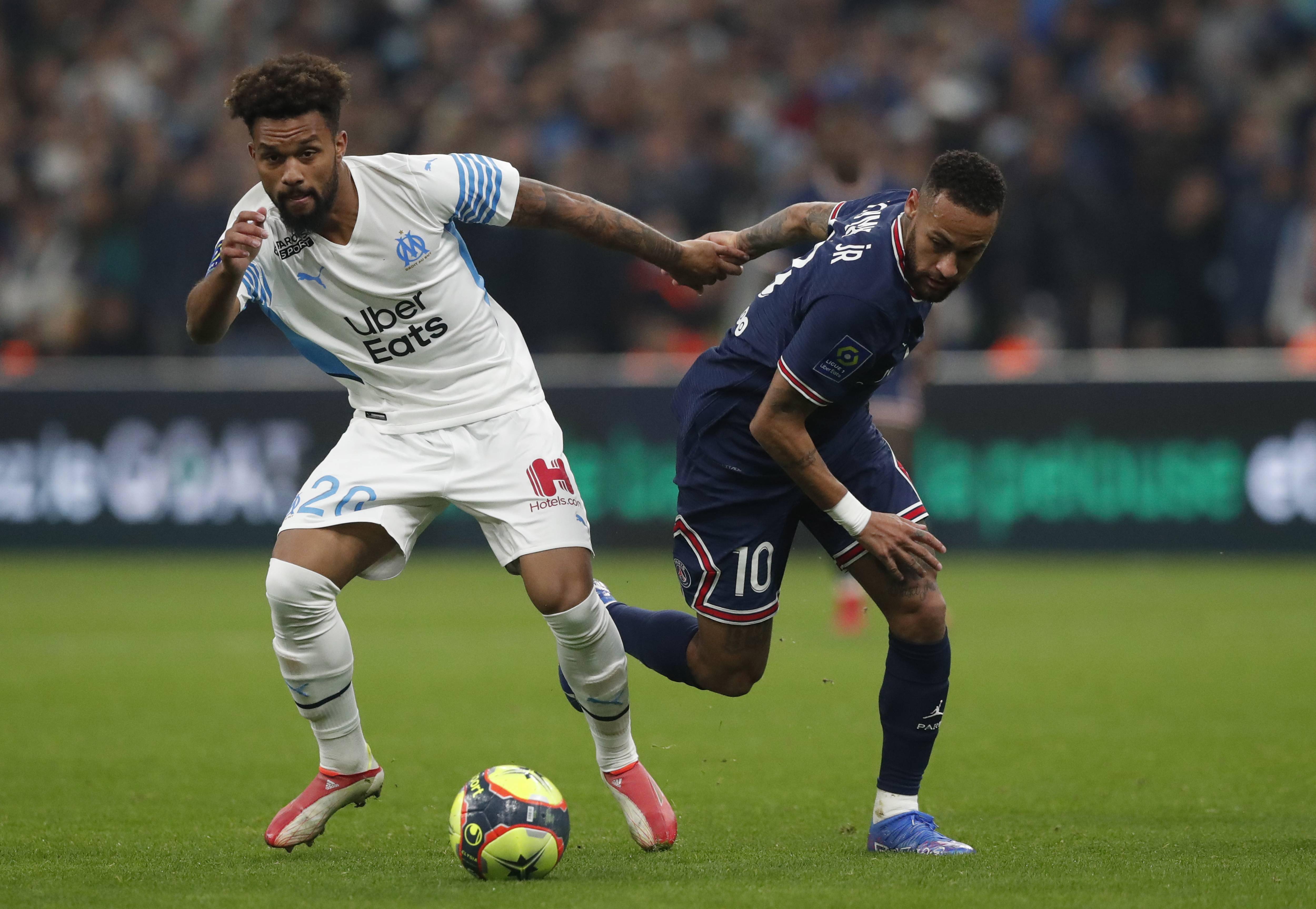 巴黎圣日耳曼横扫马赛，轻松取胜