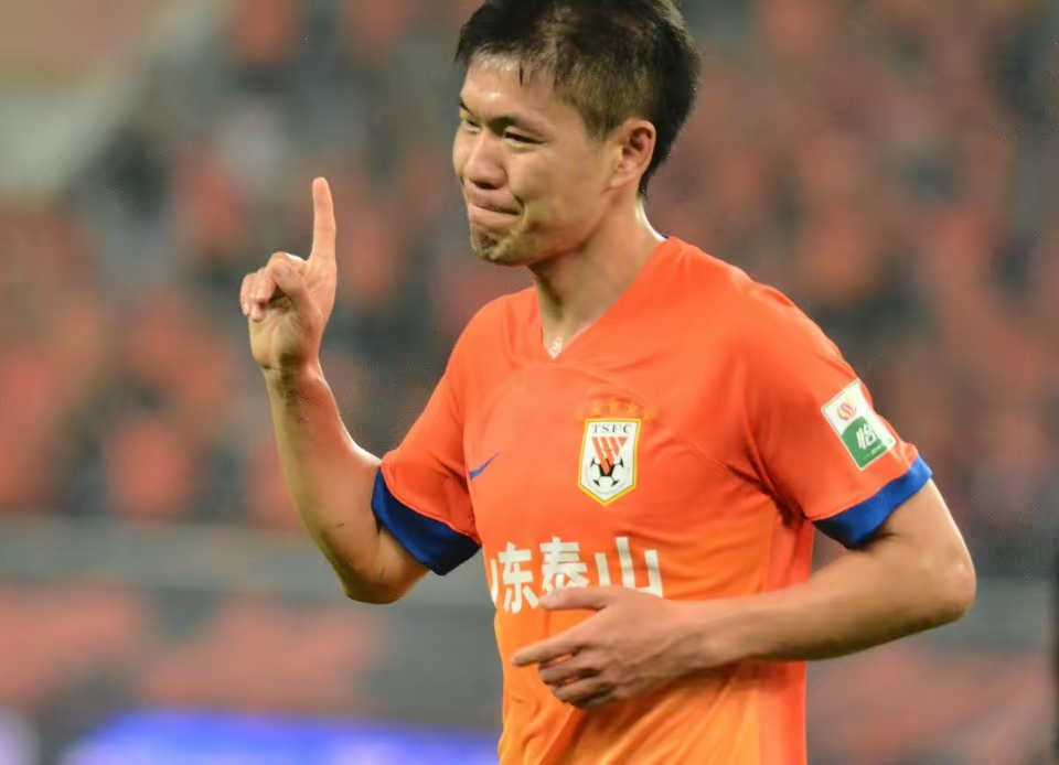 山东泰山不敌济南奥时代创下主场连败