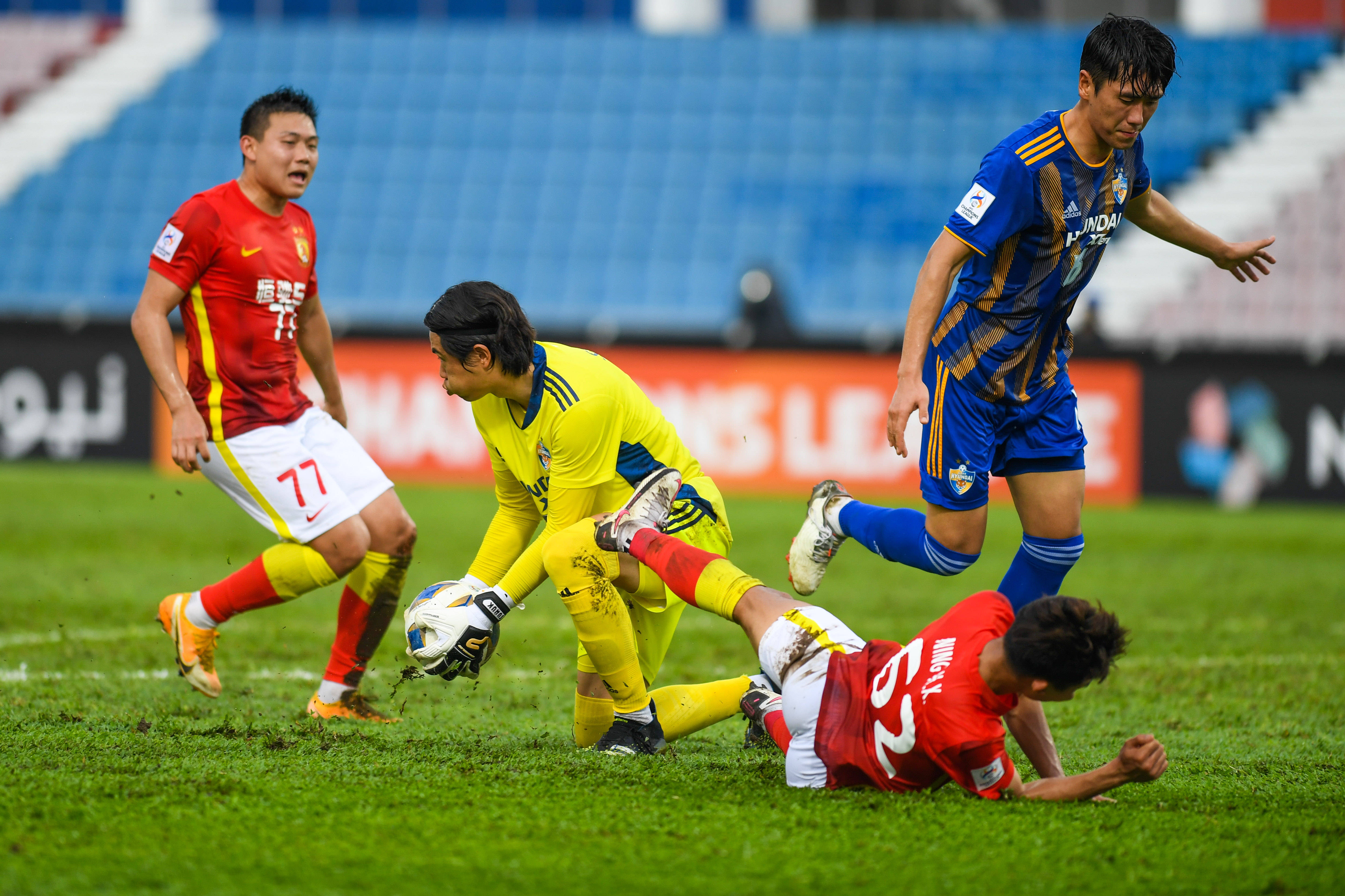 亚洲球队备战重大赛事准备充分