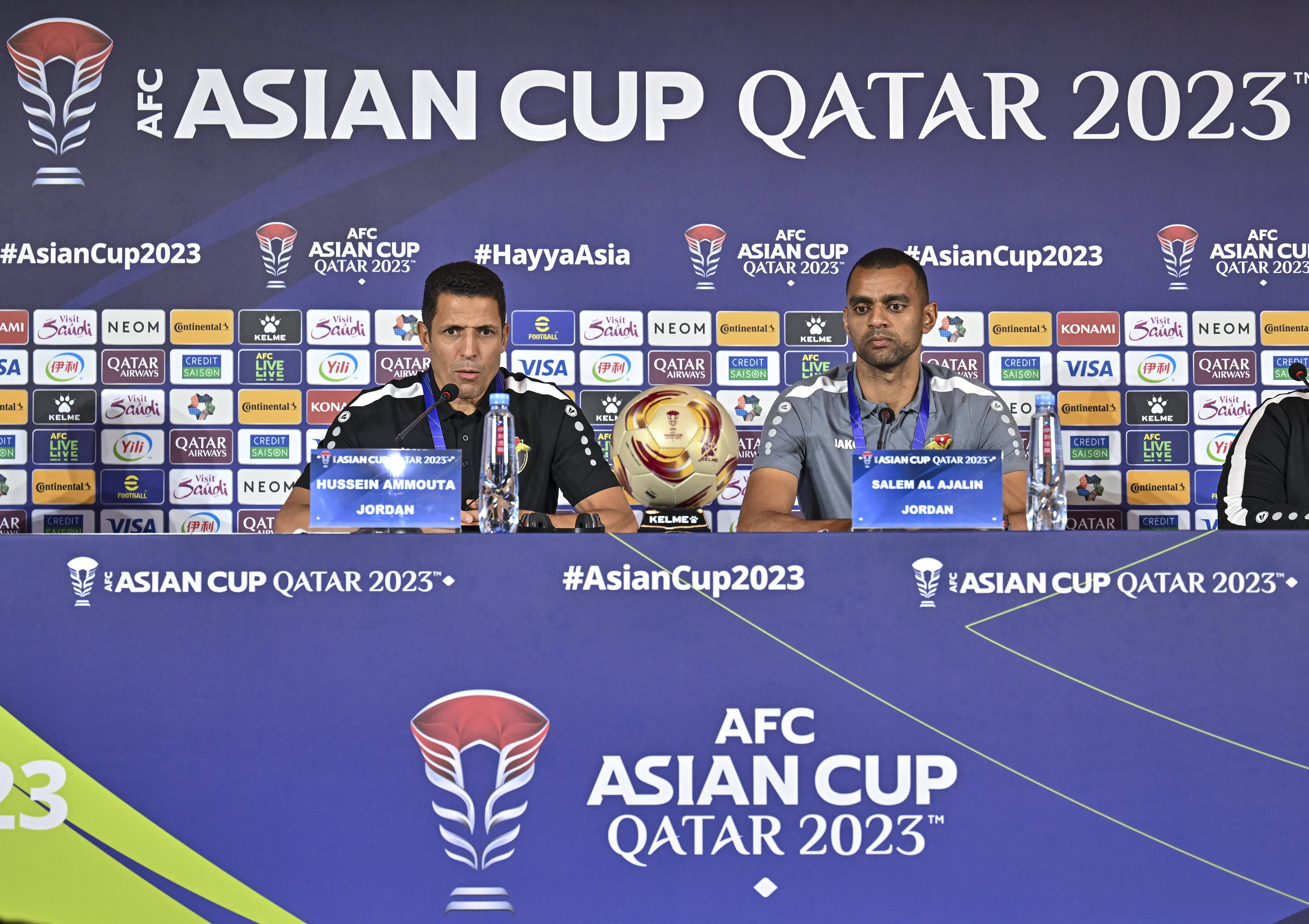 亚洲球队备战重大赛事准备充分