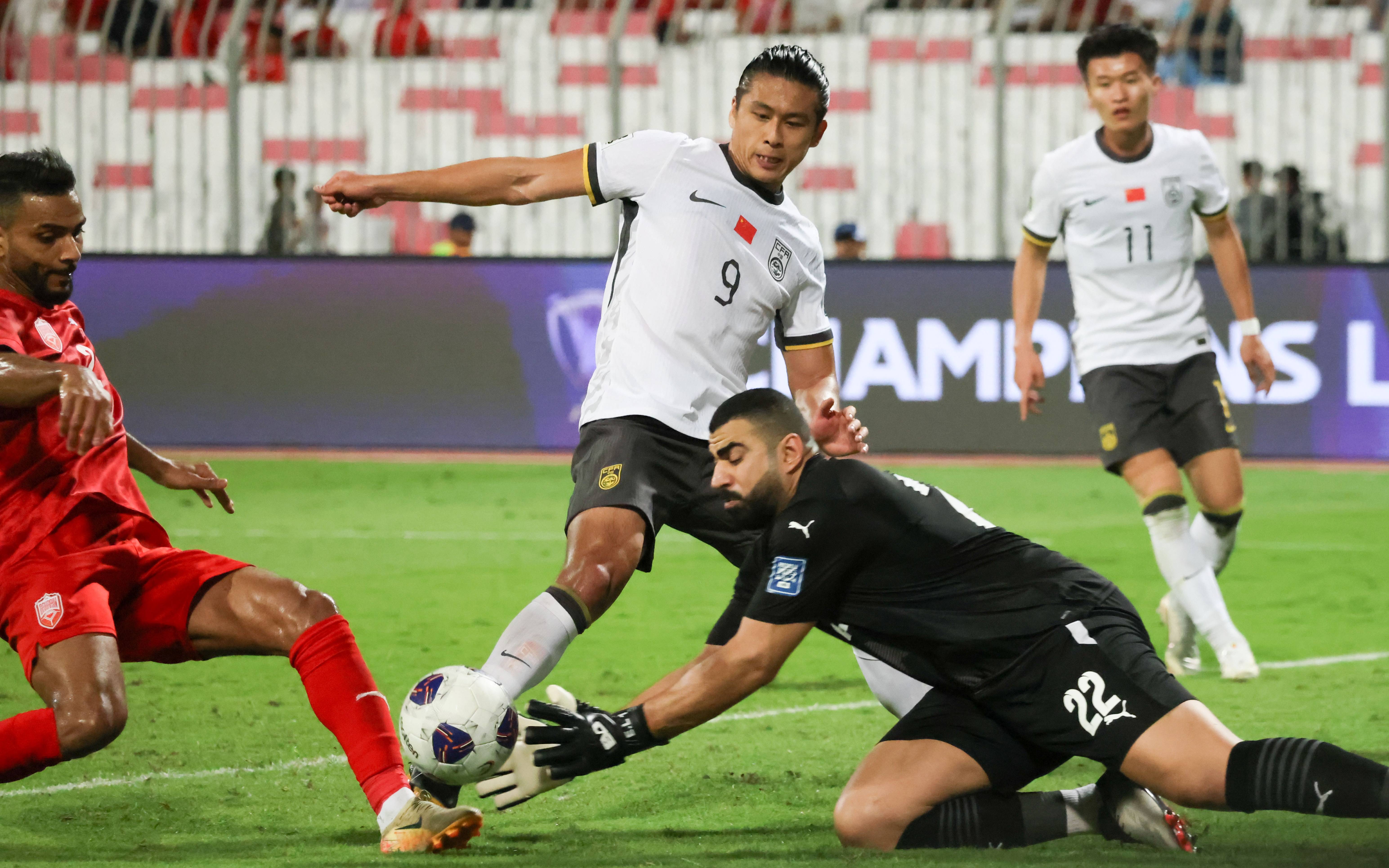 巴林球队在国际赛场上获得冠军