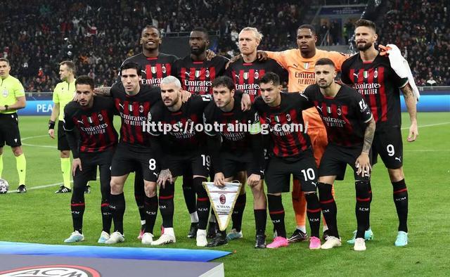 AC米兰后防稳固实现5场零封创纪录