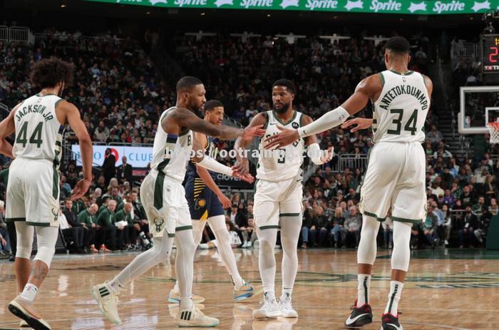 灰熊爆冷击败雄鹿，豪取四连胜