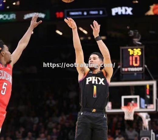 猛龙逆转太阳，豪取九连胜