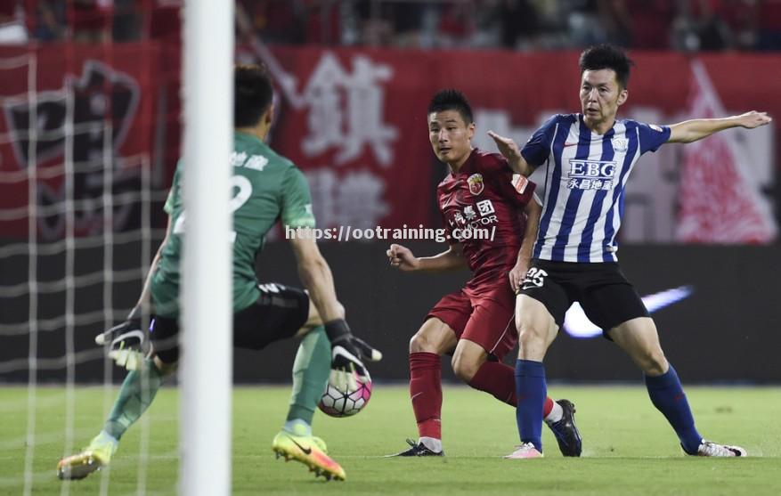 挤掉北京：上港迎战永昌，争取主场3分让对手无路可走