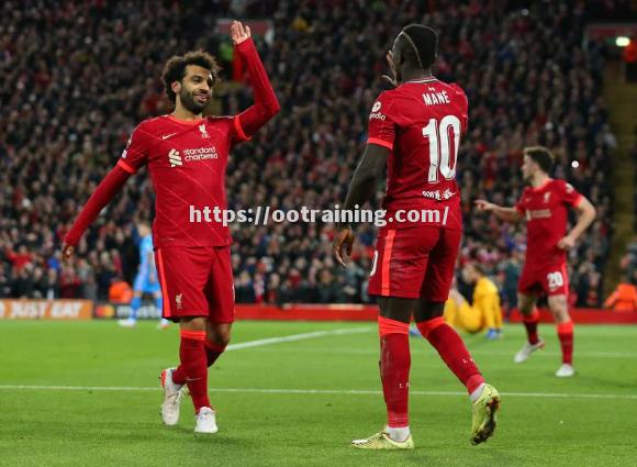 利物浦雄心勃勃，豪取四连胜晋级