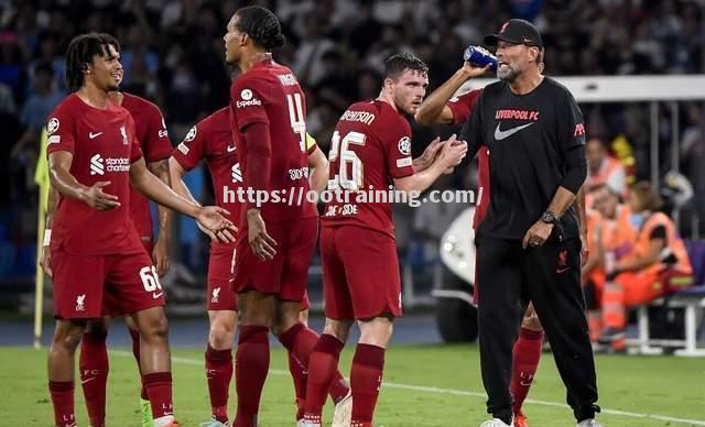 利物浦后卫范迪克受伤缺阵，克洛普抱怨赛程安排紧密