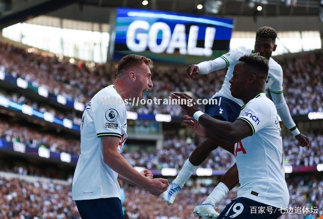 热刺主场战胜南安普顿，继续积分攀升