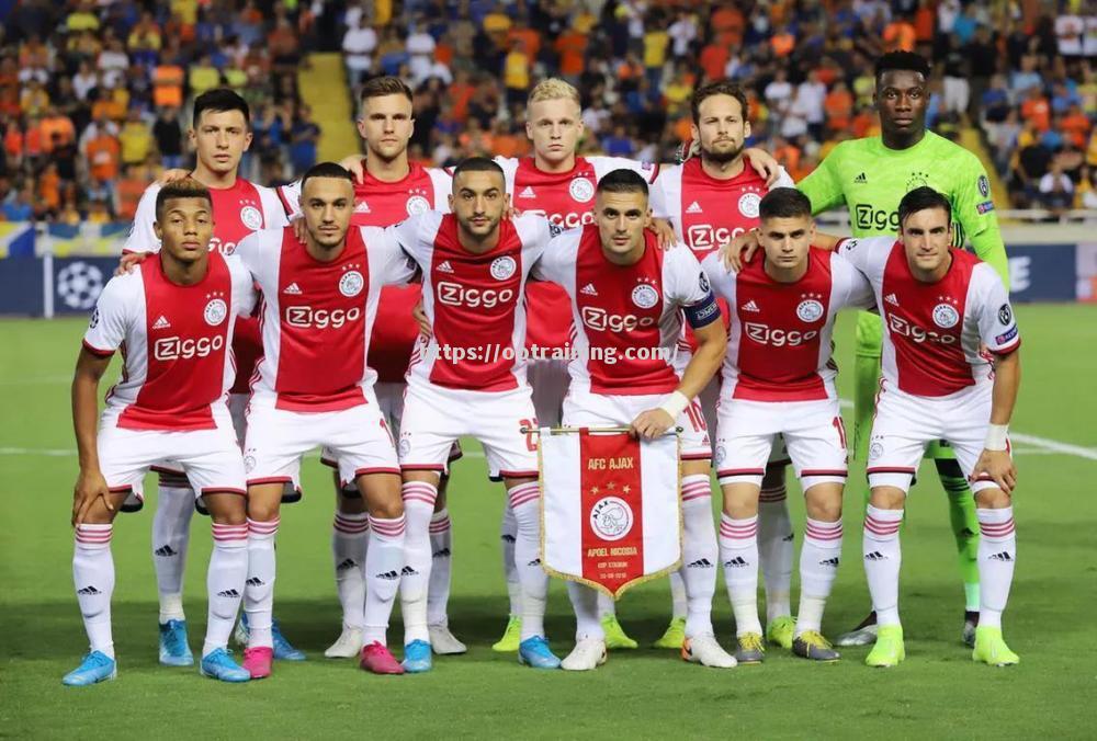 阿贾克斯逆转胜多特蒙德，晋级冠军联赛八强