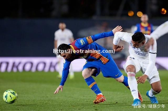 梅西梅开二度帮助巴萨2-1战胜皇马 梅西梅开二度帮助巴萨2-1战胜皇马