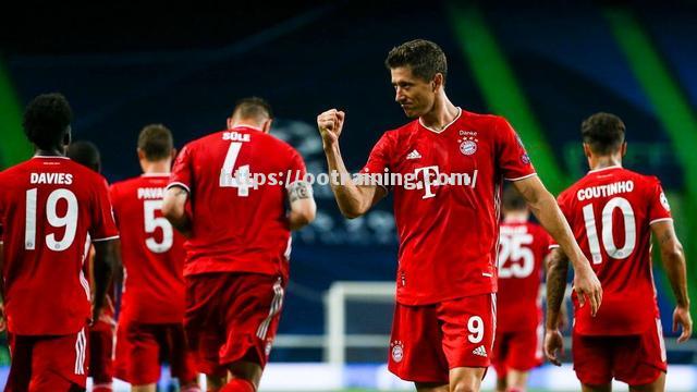 拜仁3-0大胜,实现逆转晋级决赛 拜仁3-0大胜,实现逆转晋级决赛
