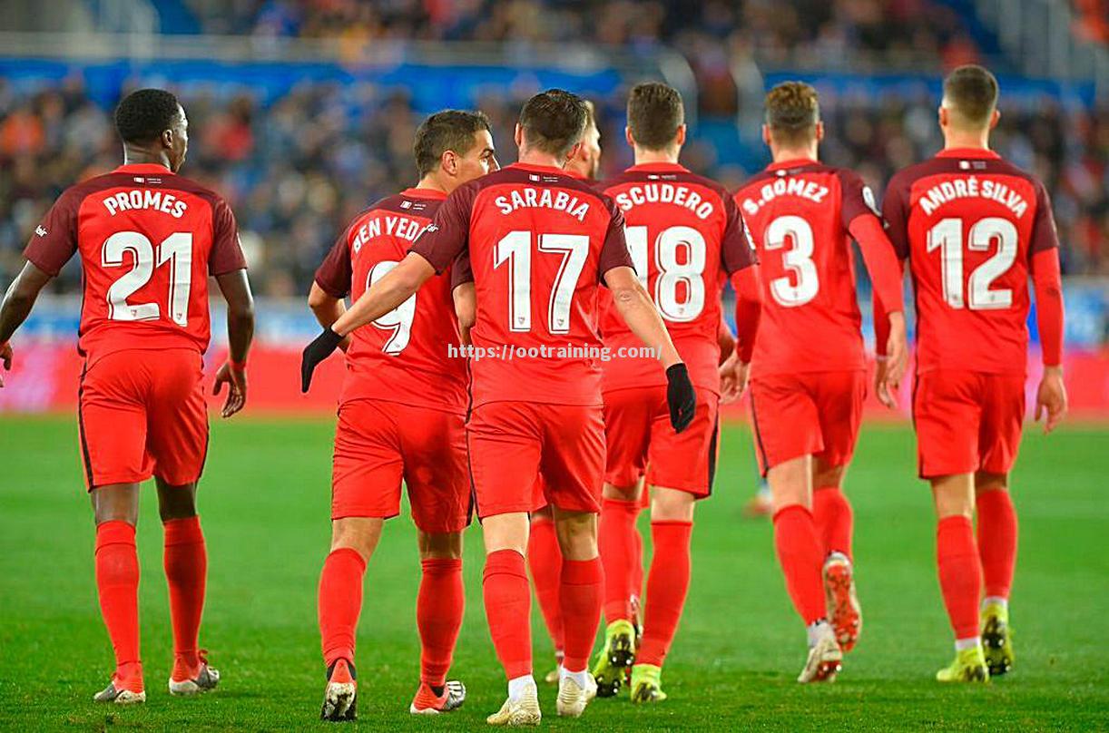 塞维利亚取得连胜,逼近欧联区 塞维利亚取得连胜,逼近欧联区