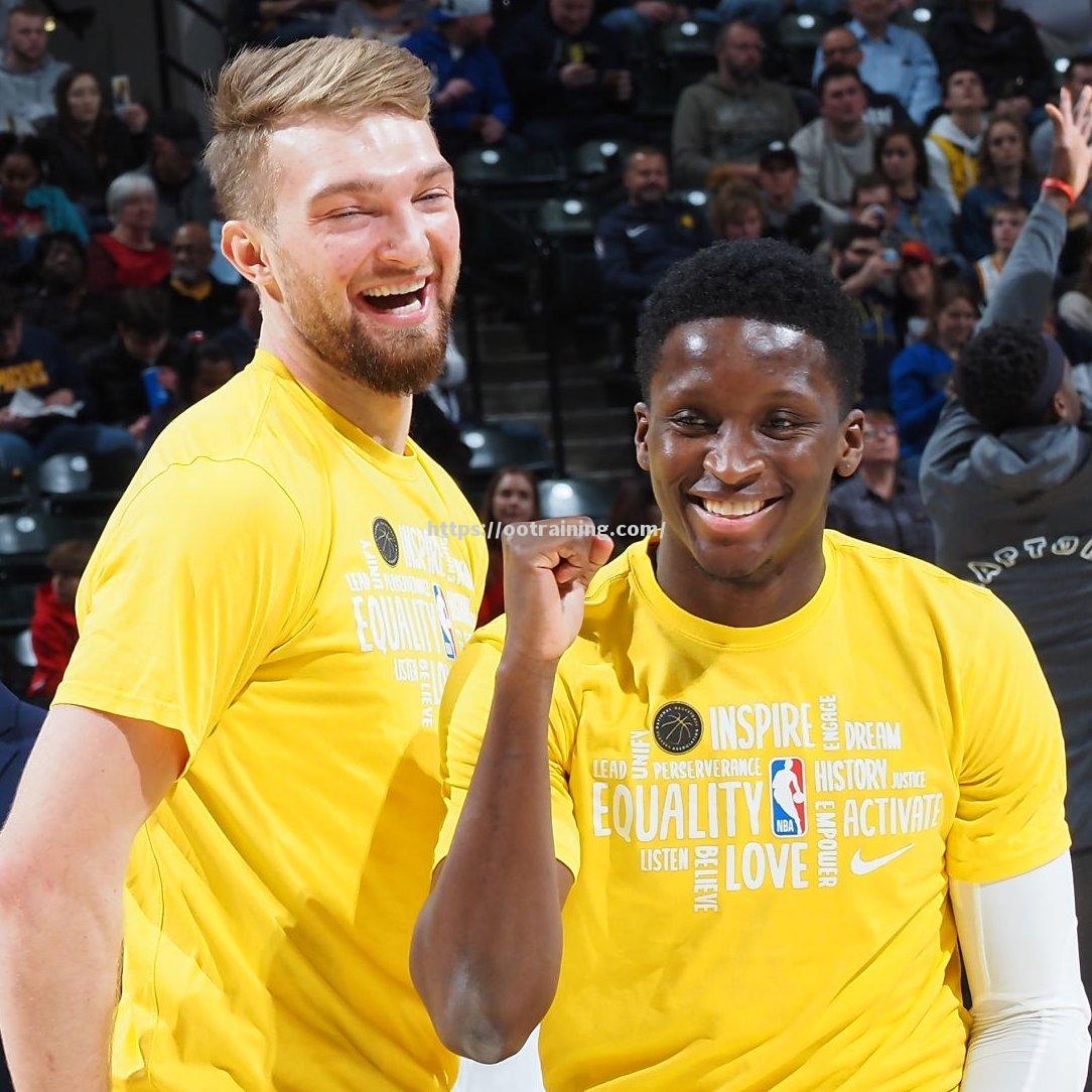 步行者队员伤愈归来,备战重要比赛 步行者队员伤愈归来,备战重要比赛