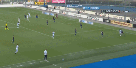 沉默的城市喷发了！那不勒斯大胜