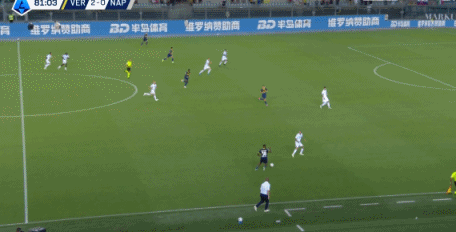 沉默的城市喷发了！那不勒斯大胜