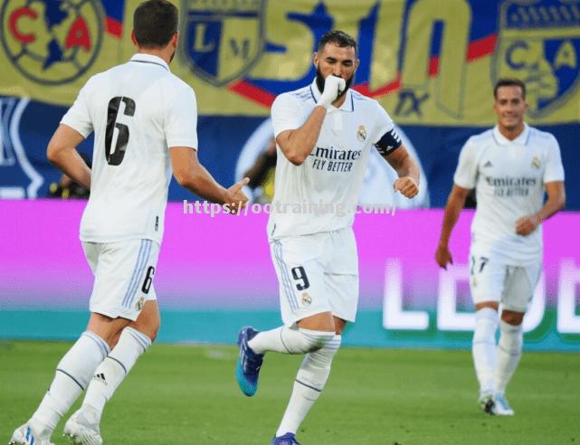 皇马客场一球小胜巴勒莫，本泽马建功