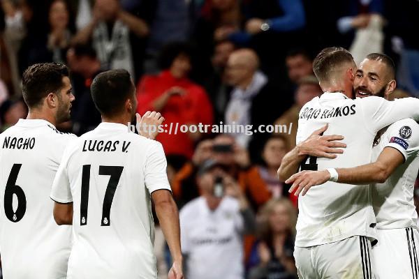 皇马客场一球小胜巴勒莫，本泽马建功