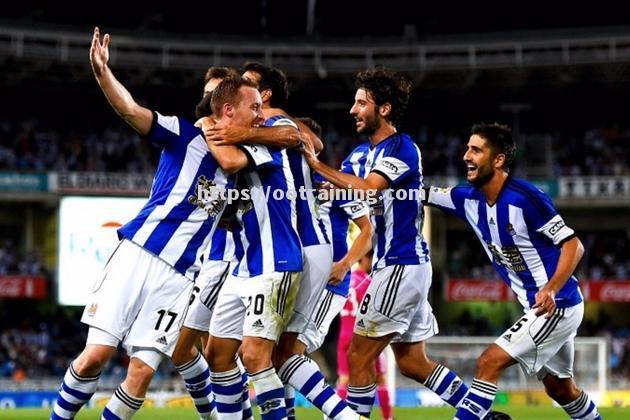 皇家社会主场大胜，豪取四连胜