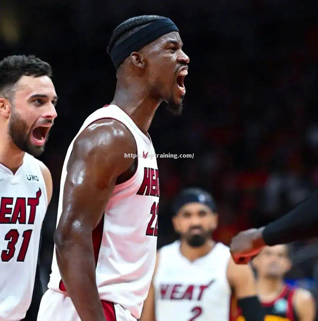 热火全员奉献确定目标季后赛