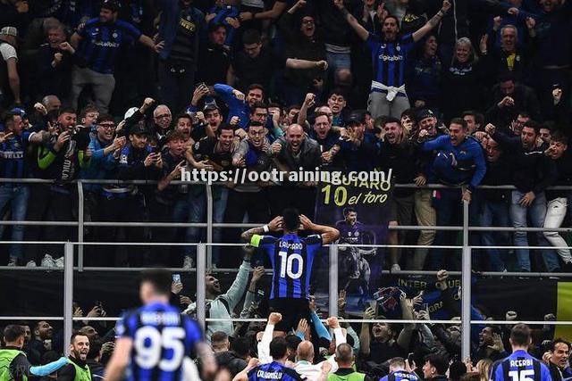 国米挺进淘汰赛，冲击欧冠冠军