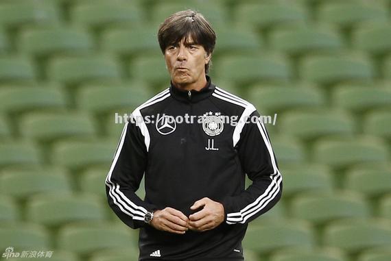 德国主帅勒夫：我们将全力争取欧洲杯胜利