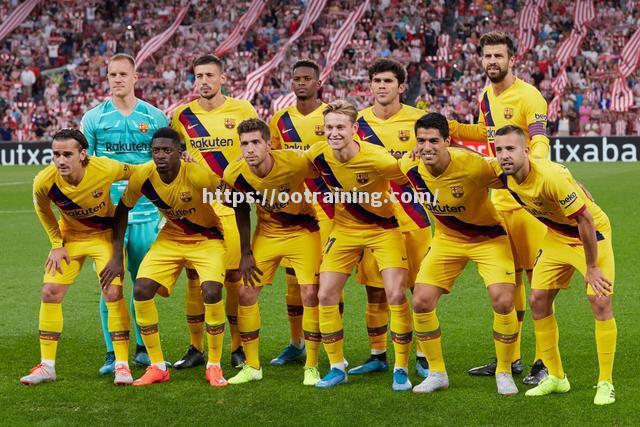 巴萨守门员伤愈归队，或在国内联赛中首发亮相