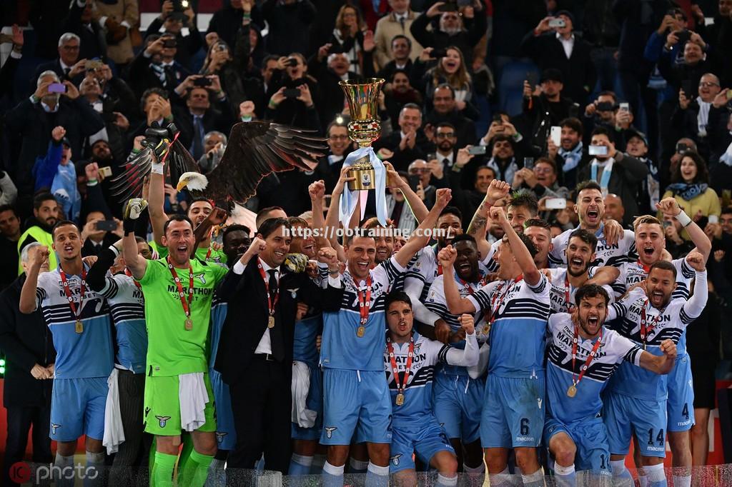 意大利选手突围成功夺得银牌