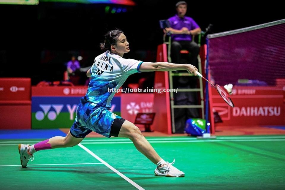 羽毛球男单激战一触即发，华人选手绽放