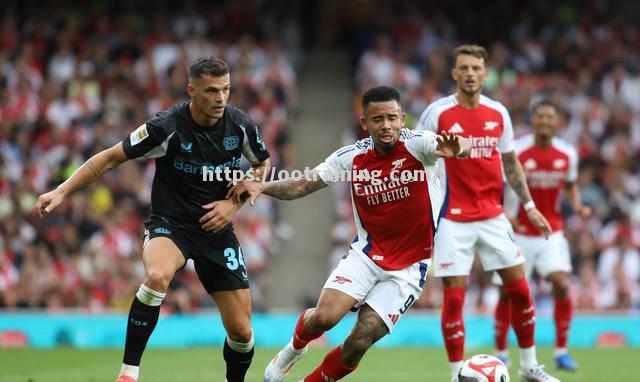 阿森纳客场轻取对手，斩获积分三分