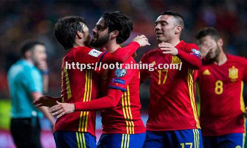 欧预赛精彩瞬间，国家队全员合力晋级