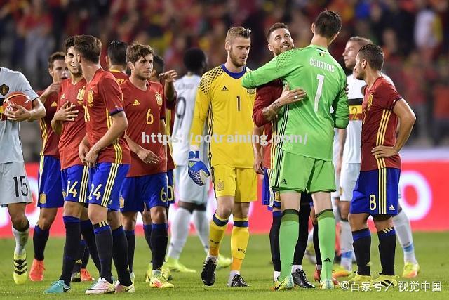 欧预赛精彩瞬间，国家队全员合力晋级