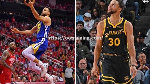 传奇时刻！勇士主场大破火箭库里再次破三分纪录