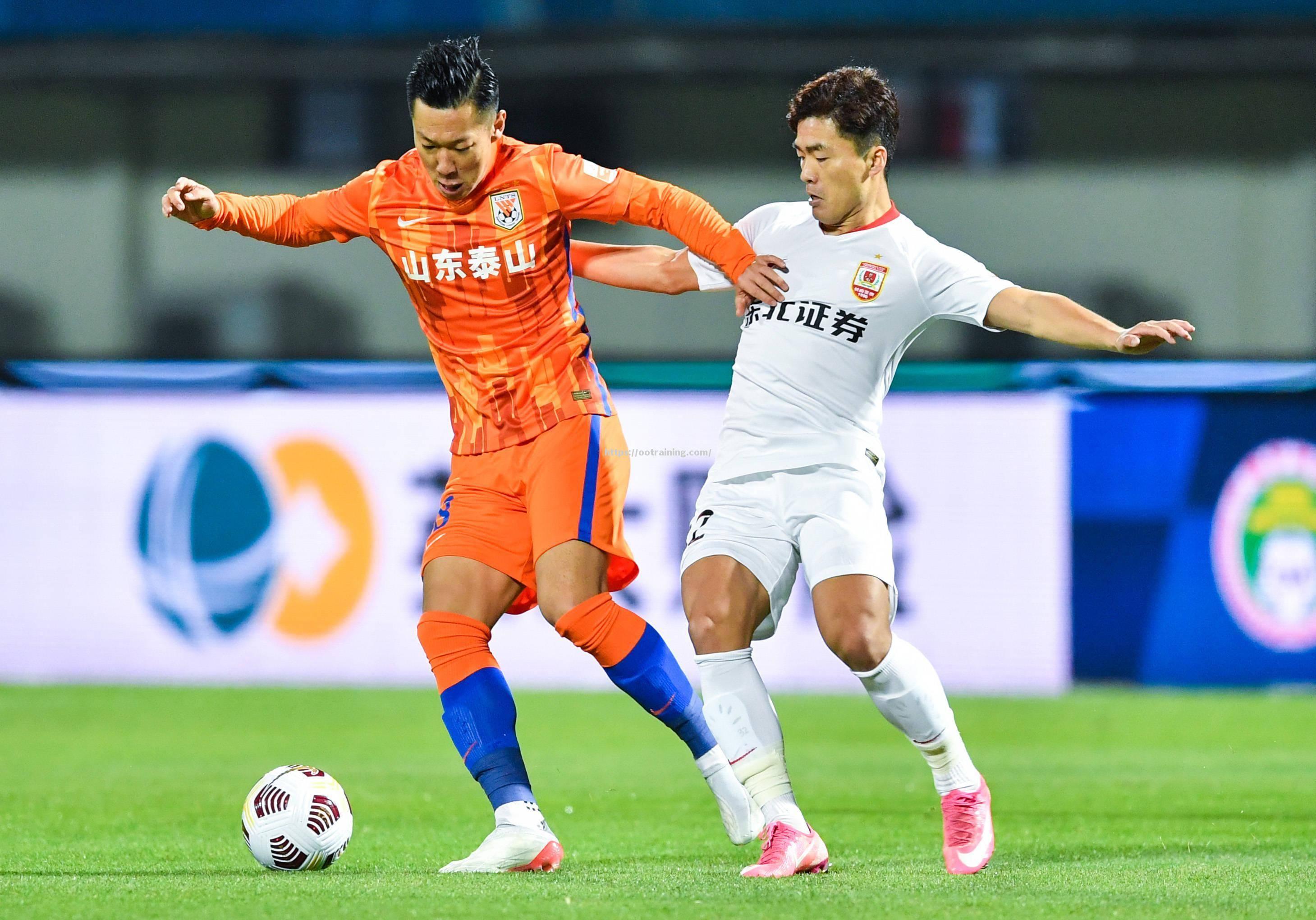 长春亚泰客场战胜对手保持不败