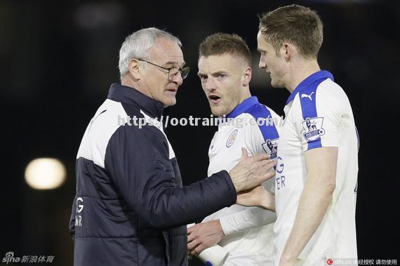 莱斯特城攻势不减，稳坐联赛前四位置