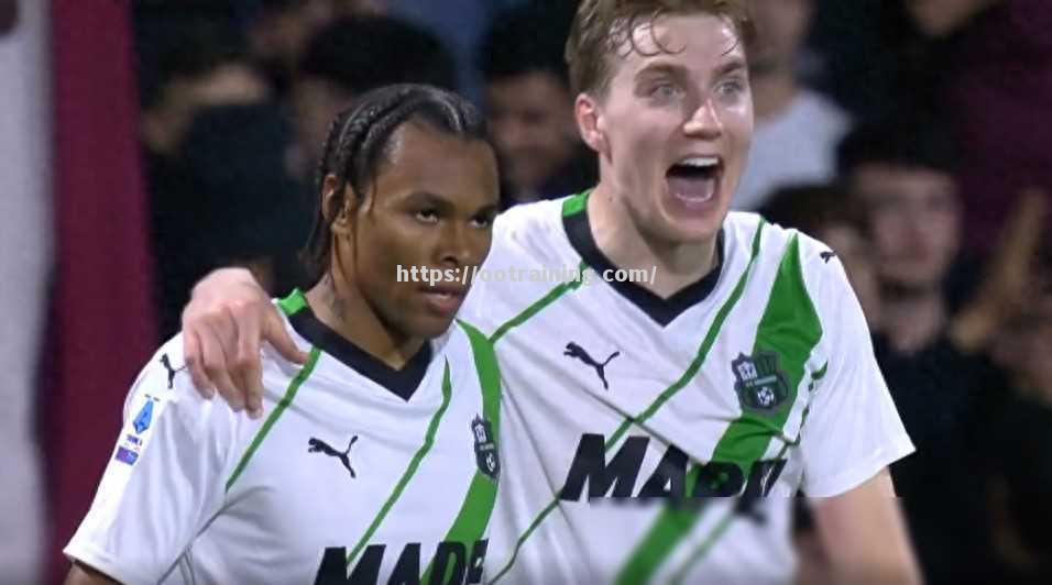 萨索洛球员状态火热，领先比赛