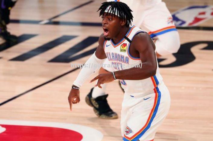 利拉德连得20分，开拓者负于雷霆止步三连败