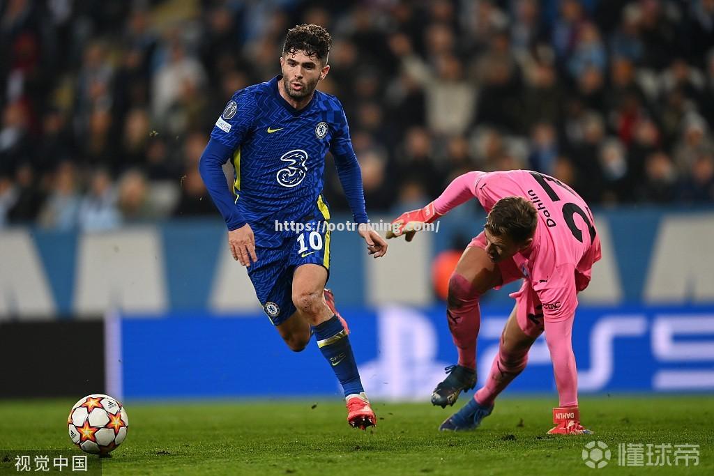 切尔西客场失利，前景黯淡防线紧绷