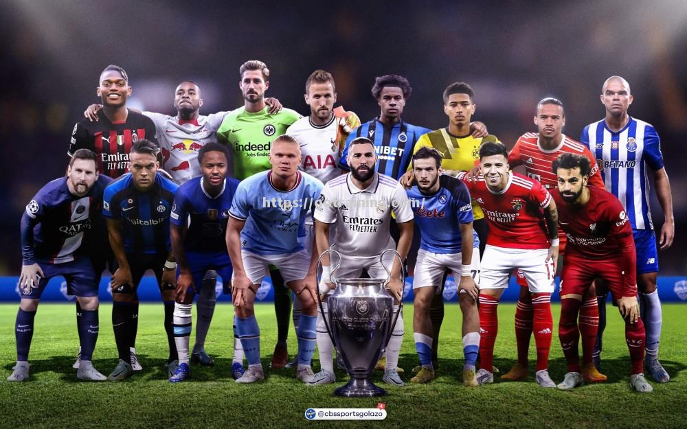 欧冠决赛演绎巅峰对决，强强争相