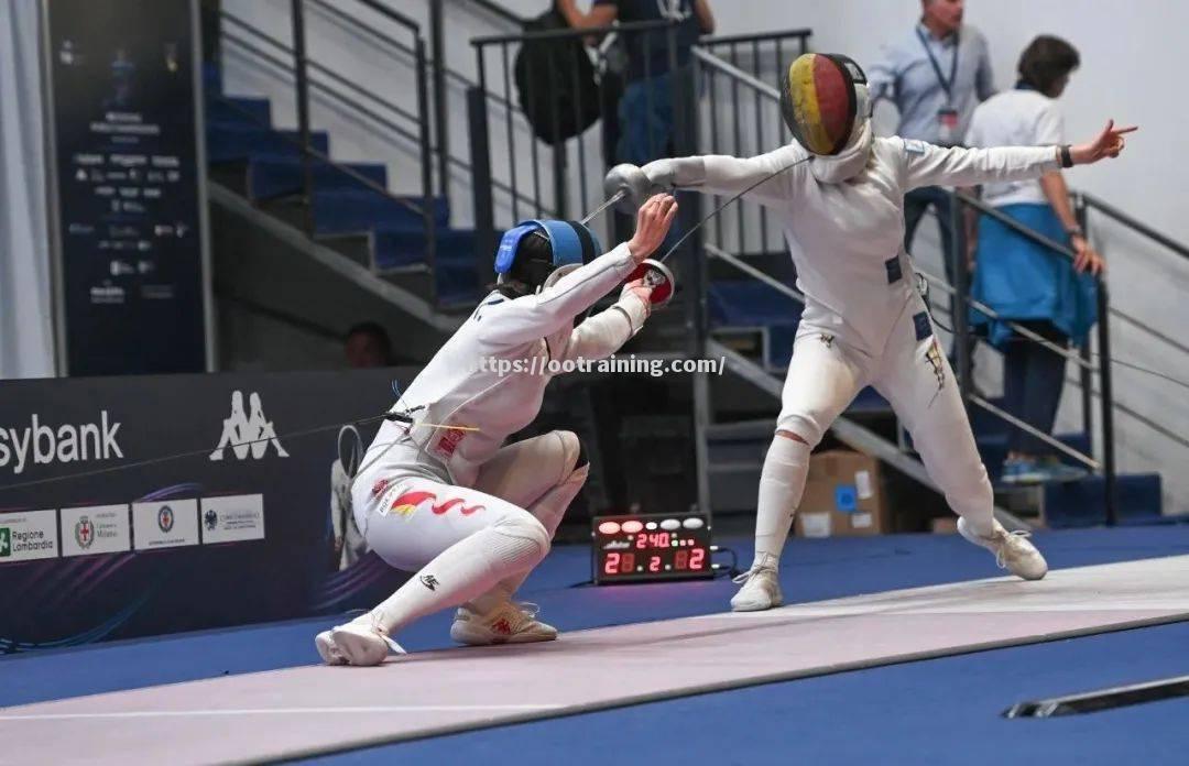 比利时击剑选手勇夺铜牌引人瞩目 比利时击剑选手勇夺铜牌引人瞩目