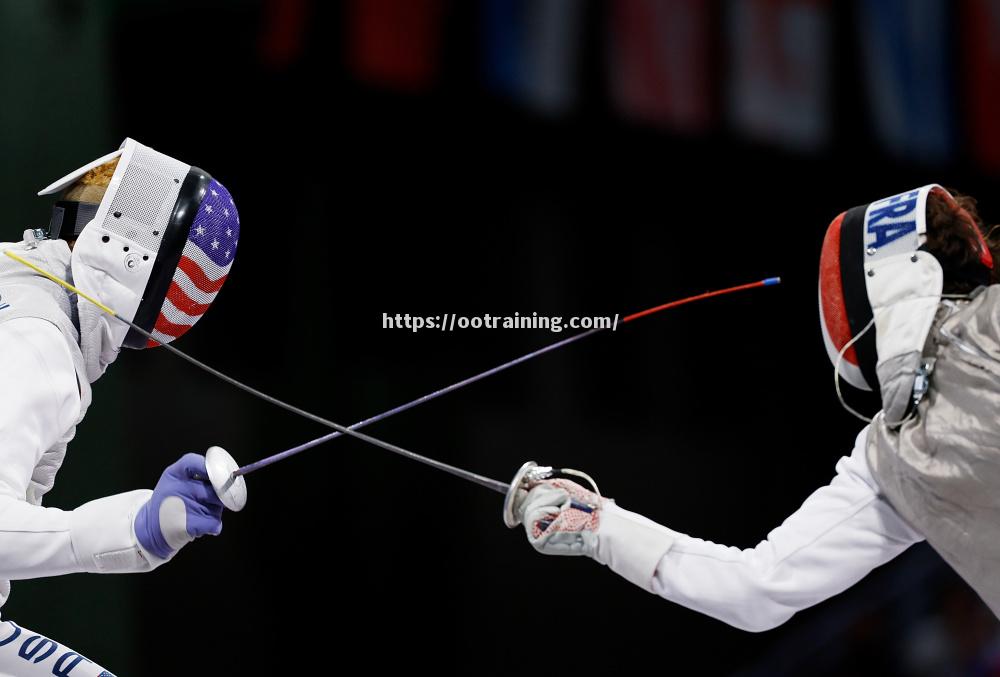 比利时击剑选手勇夺铜牌引人瞩目 比利时击剑选手勇夺铜牌引人瞩目