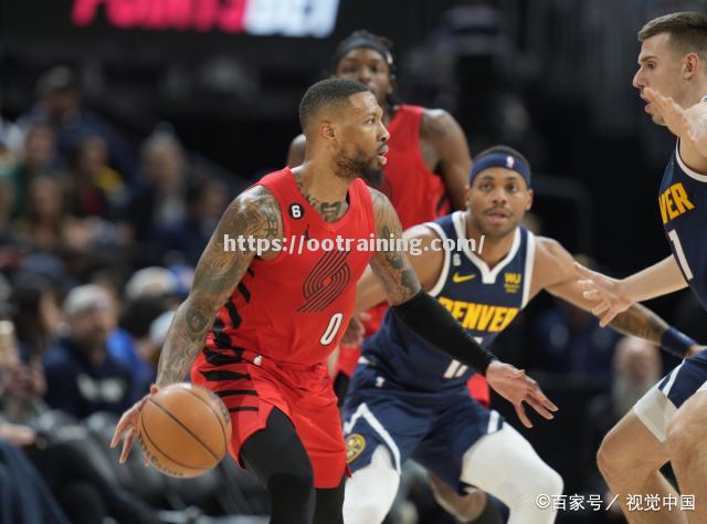 开拓者队险胜热火，列夫·马贝利成为焦点