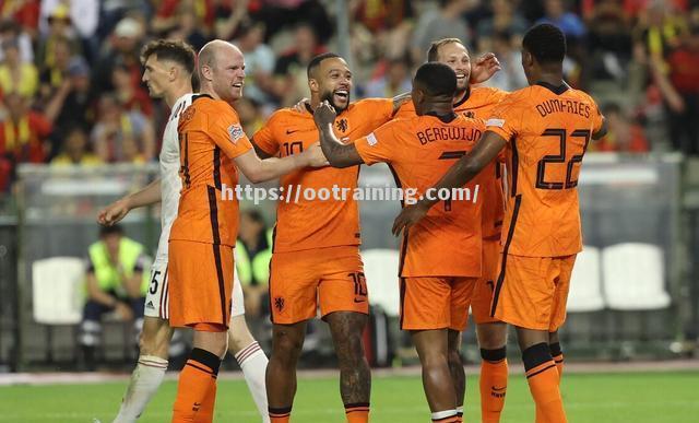 荷兰战胜波兰，出色表现引人瞩目