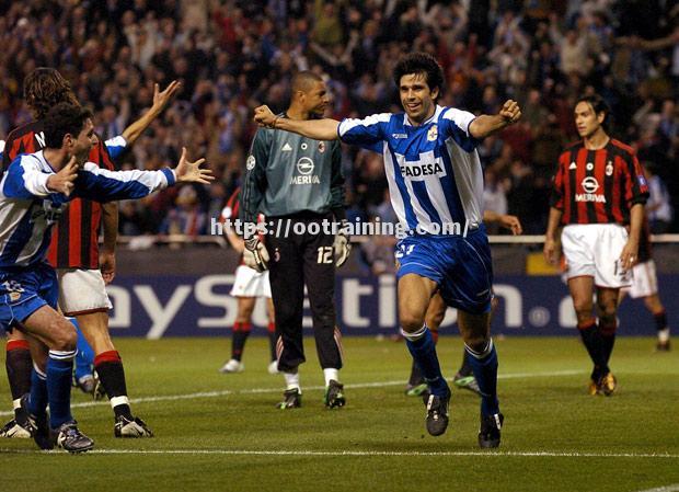 AC米兰客场逆转，淘汰阿森纳