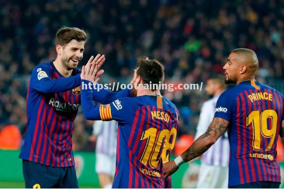 巴萨中场组织者出色发挥,屡建奇功 巴萨中场组织者出色发挥,屡建奇功