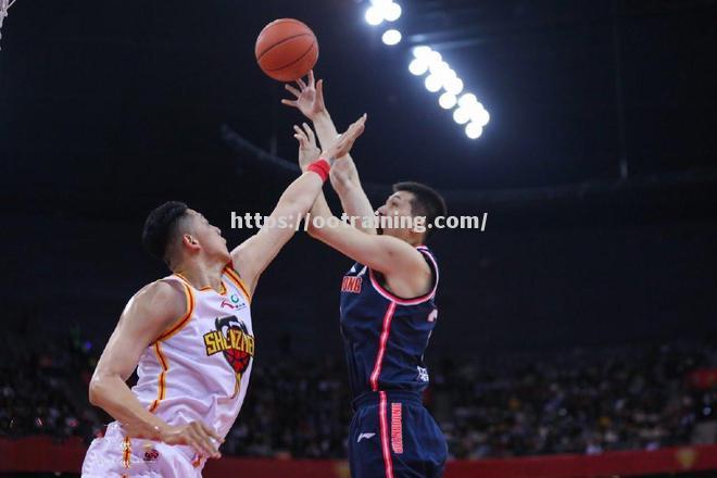 北京男篮逆转深圳队，取得胜利