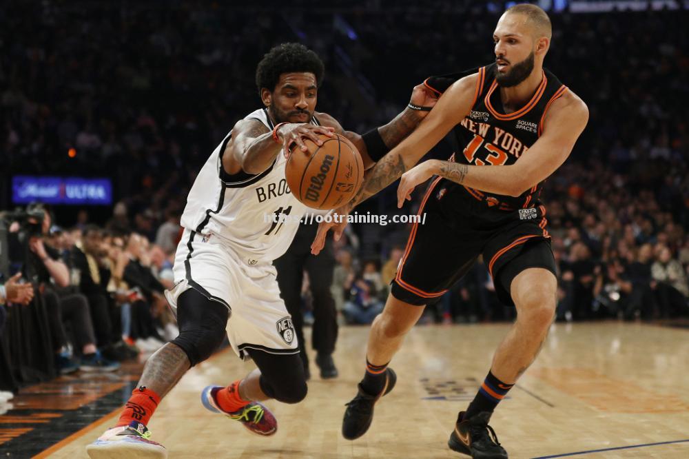 尼克斯力克篮网,豪取四连胜! 尼克斯力克篮网,豪取四连胜!