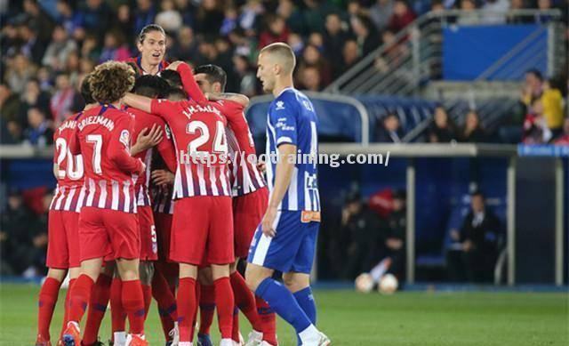 赫塔菲客场逼平莱加内斯,争夺胜利 赫塔菲客场逼平莱加内斯,争夺胜利