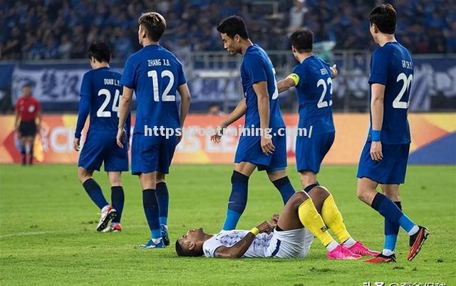 韩国豪门遭遇失利，亚冠之路终结