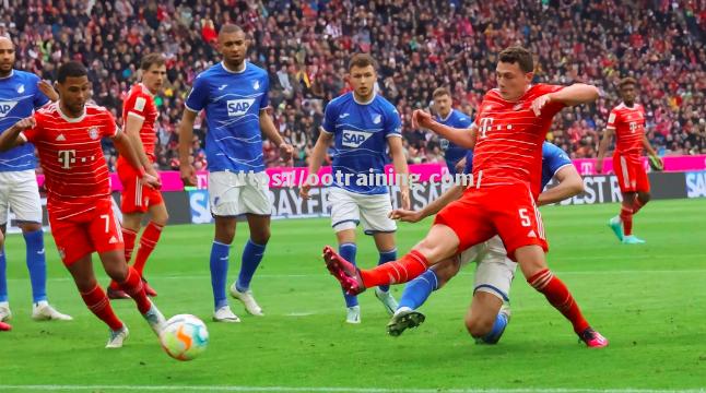 霍芬海姆升级赛开球,力争晋级德甲 霍芬海姆升级赛开球,力争晋级德甲