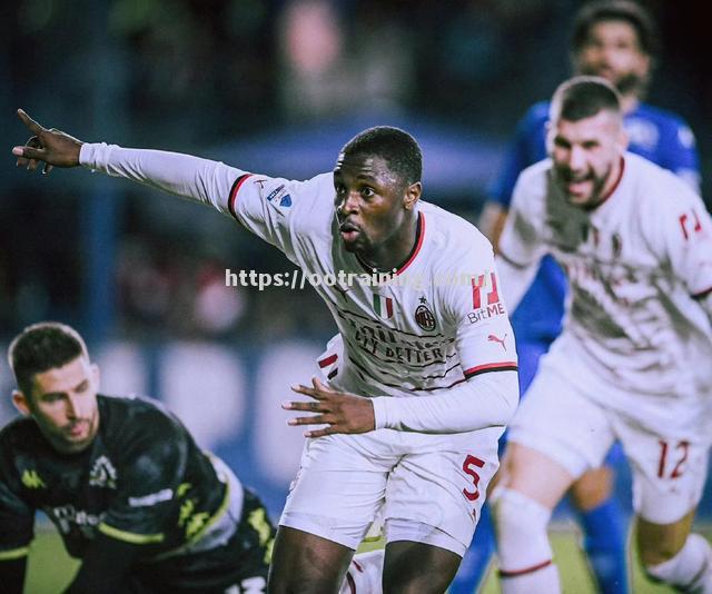 AC米兰客场不敌切尔西，遭遇连败惨剧